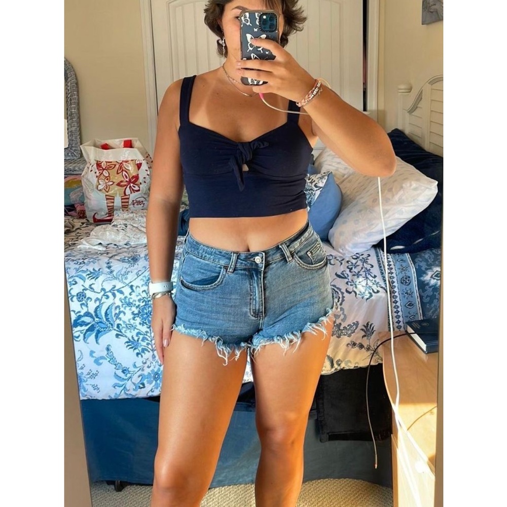 I&M Jean Shorts